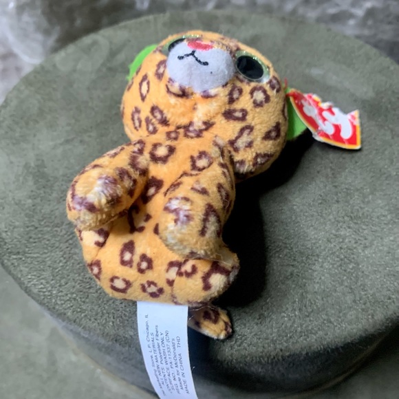 💫 TY McDonald's Teenie Beanie Boo - FRECKLES (2017 - Loose)💫#YT2 - Picture 7 of 9